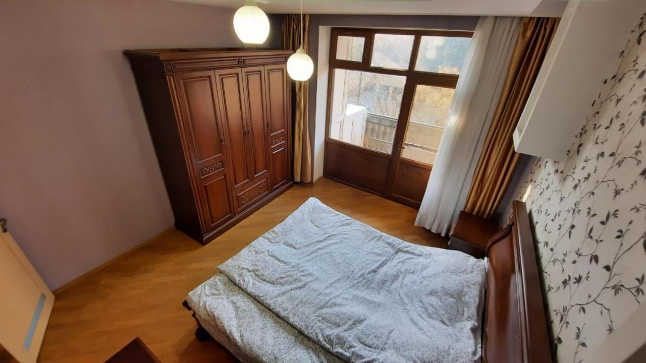 Elmler Luxs Apartments Baku Bagian luar foto