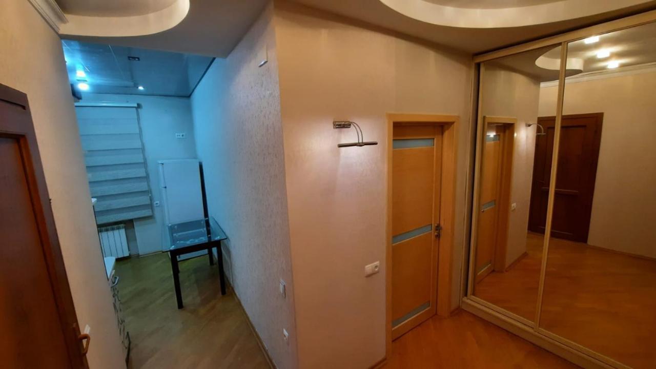 Elmler Luxs Apartments Baku Bagian luar foto