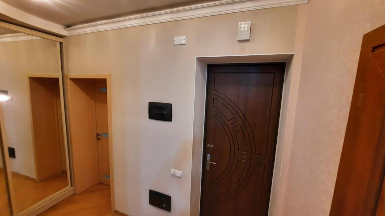 Elmler Luxs Apartments Baku Bagian luar foto