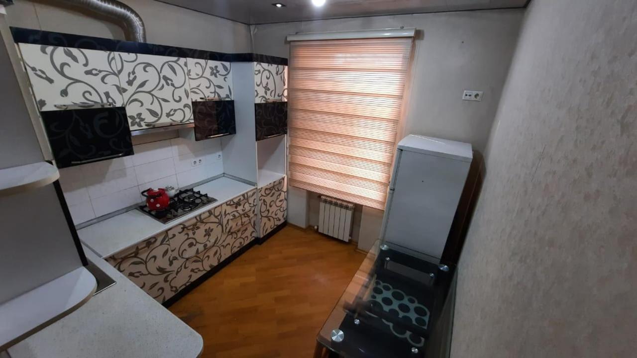Elmler Luxs Apartments Baku Bagian luar foto